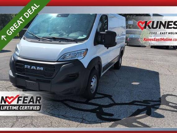 RAM PROMASTER 2500 2023 3C6LRVVG3PE578446 image